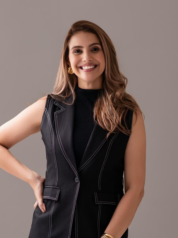 Thayná Lima, jornalista